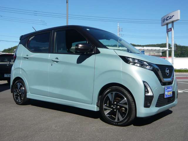 日産 デイズ ６６０ ハイウェイスターＧターボ プロパイロット エディション R3年 (関東) 99