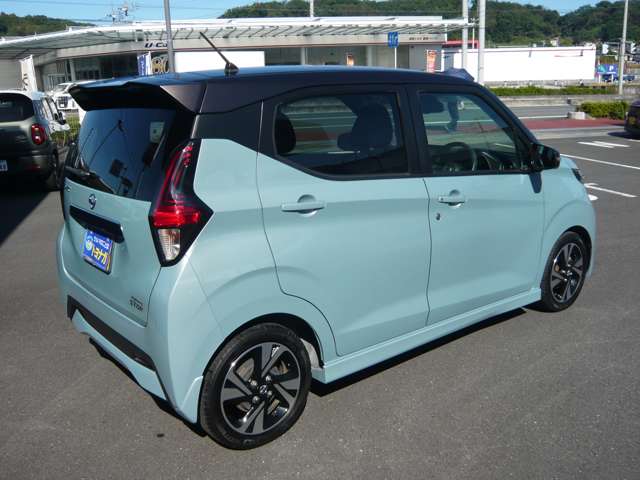 日産 デイズ ６６０ ハイウェイスターＧターボ プロパイロット エディション R3年 (関東) 99