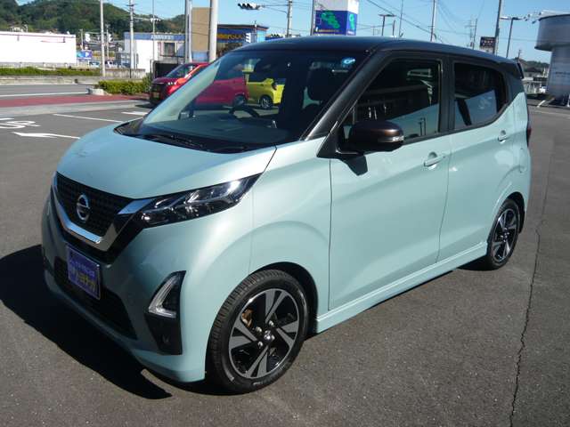 日産 デイズ ６６０ ハイウェイスターＧターボ プロパイロット エディション R3年 (関東) 99