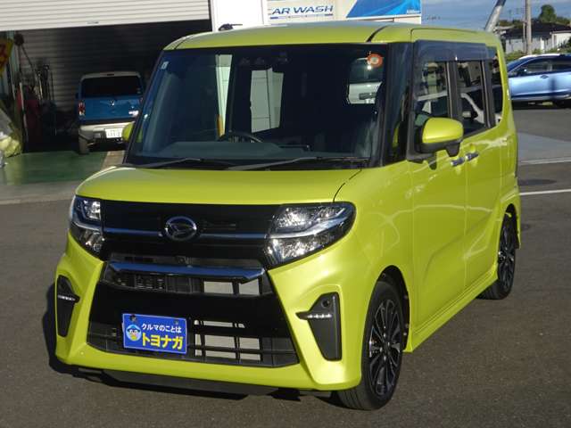 ダイハツ タント ６６０ カスタム ＲＳ R1年 (関東) 99