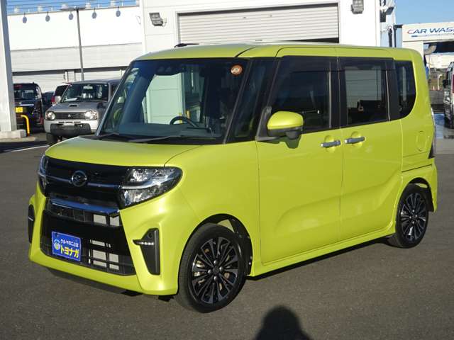 ダイハツ タント ６６０ カスタム ＲＳ R1年 (関東) 99