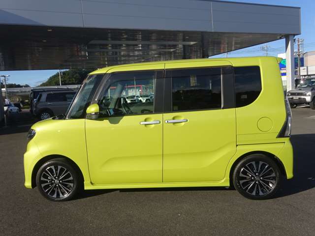 ダイハツ タント ６６０ カスタム ＲＳ R1年 (関東) 99