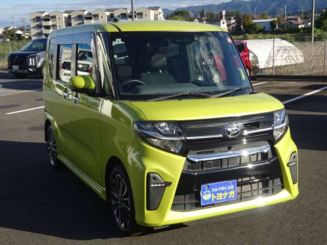 ダイハツ タント ６６０ カスタム ＲＳ R1年 (関東) 99