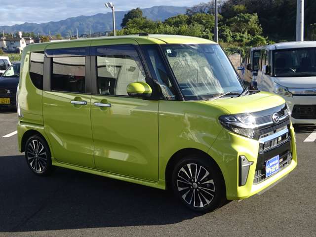 ダイハツ タント ６６０ カスタム ＲＳ R1年 (関東) 99