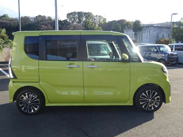 ダイハツ タント ６６０ カスタム ＲＳ R1年 (関東) 99