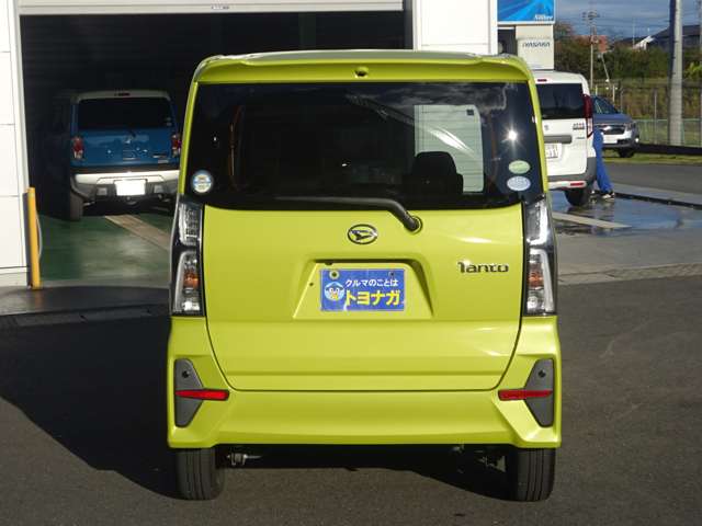 ダイハツ タント ６６０ カスタム ＲＳ R1年 (関東) 99
