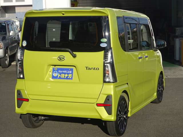 ダイハツ タント ６６０ カスタム ＲＳ R1年 (関東) 99