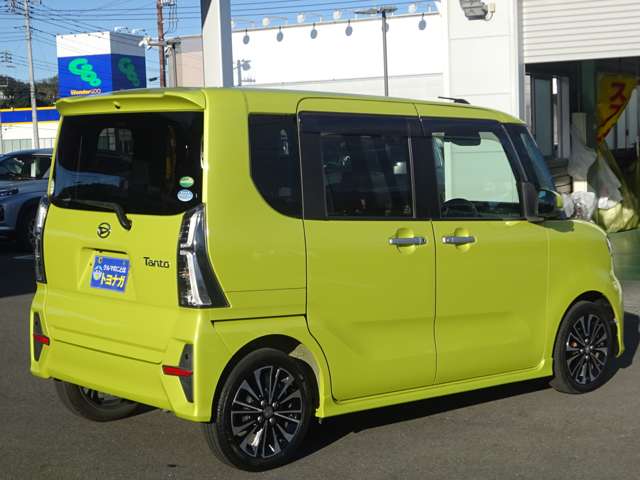 ダイハツ タント ６６０ カスタム ＲＳ R1年 (関東) 99
