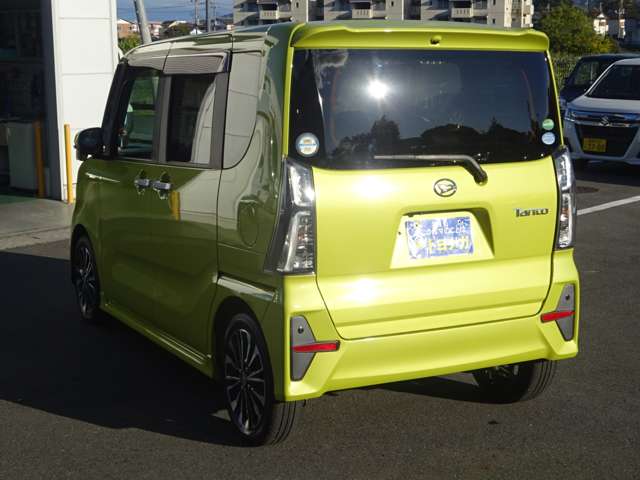 ダイハツ タント ６６０ カスタム ＲＳ R1年 (関東) 99