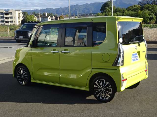 ダイハツ タント ６６０ カスタム ＲＳ R1年 (関東) 99