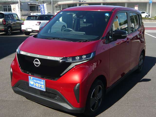 日産 サクラ Ｘ R5年 (関東) 99