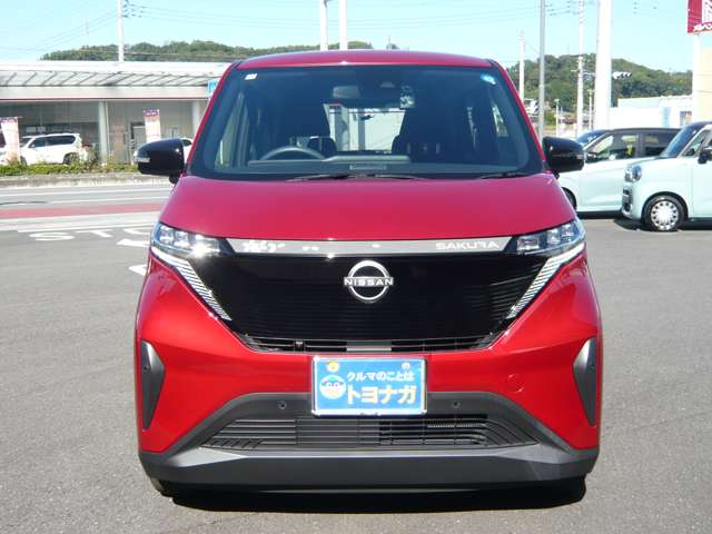 日産 サクラ Ｘ R5年 (関東) 99