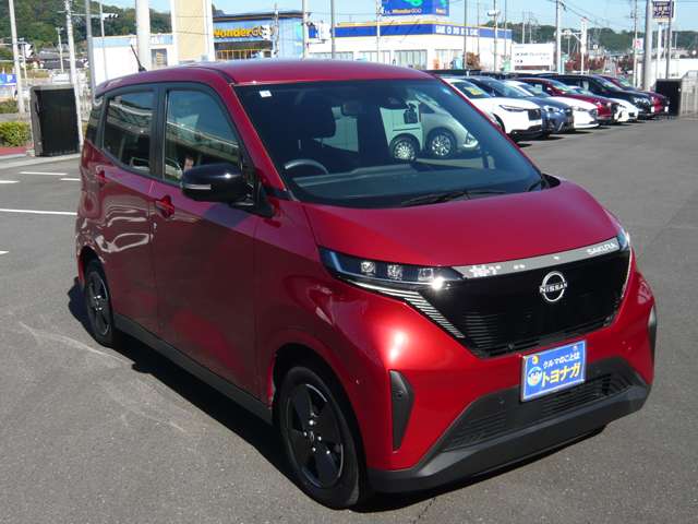 日産 サクラ Ｘ R5年 (関東) 99