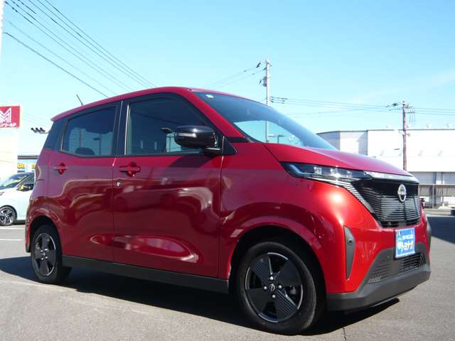 日産 サクラ Ｘ R5年 (関東) 99