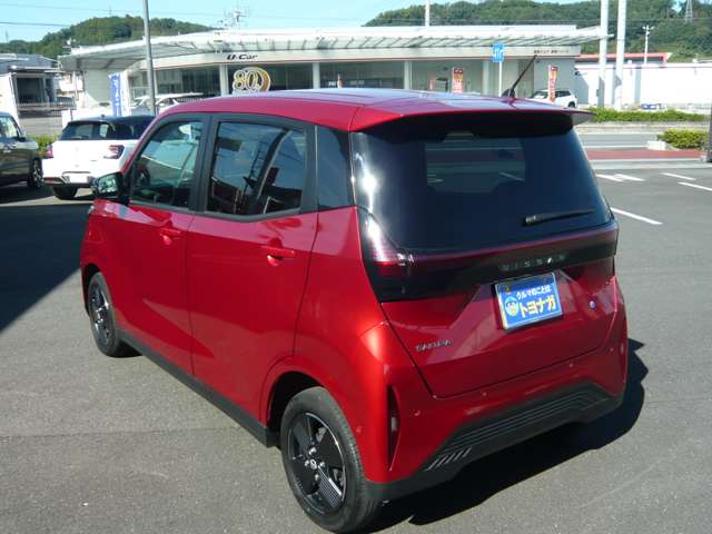 日産 サクラ Ｘ R5年 (関東) 99