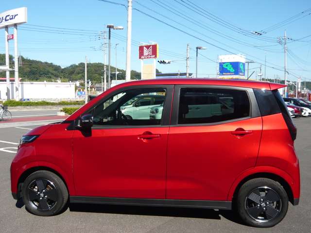 日産 サクラ Ｘ R5年 (関東) 99