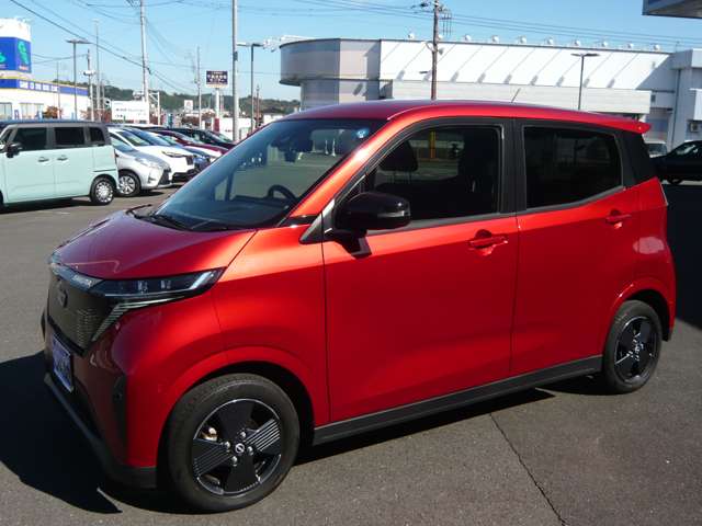 日産 サクラ Ｘ R5年 (関東) 99