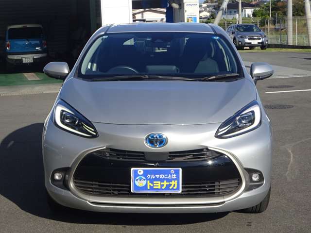 トヨタ アクア １．５ Ｚ R7年 (関東) 99