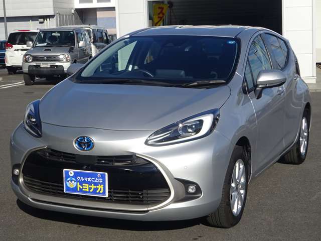 トヨタ アクア １．５ Ｚ R7年 (関東) 99