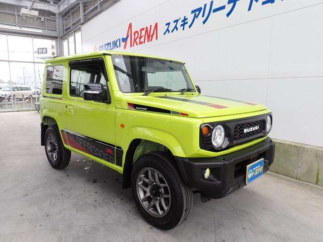 スズキ ジムニー ６６０ ＸＣ ４ＷＤ R8年 (関東) 99