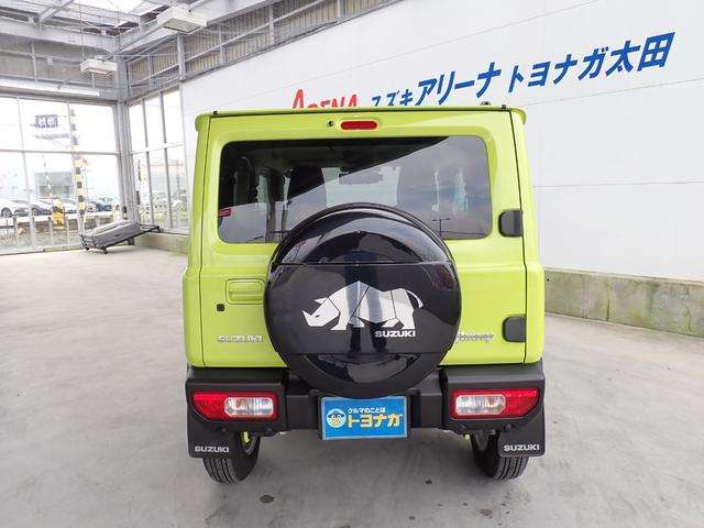 スズキ ジムニー ６６０ ＸＣ ４ＷＤ R8年 (関東) 99