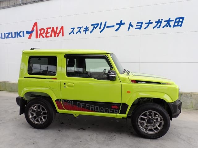 スズキ ジムニー ６６０ ＸＣ ４ＷＤ R8年 (関東) 99