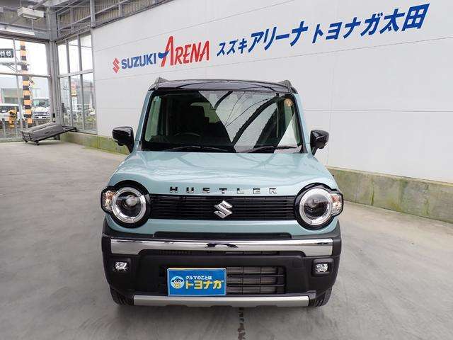 スズキ ハスラー ６６０ タフワイルド R7年 (関東) 99