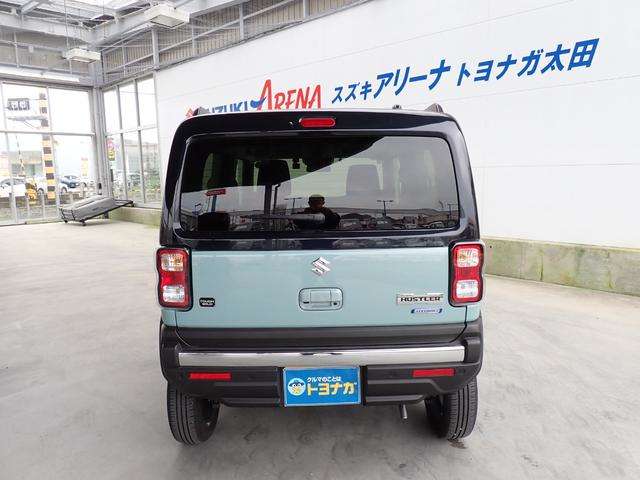 スズキ ハスラー ６６０ タフワイルド R7年 (関東) 99