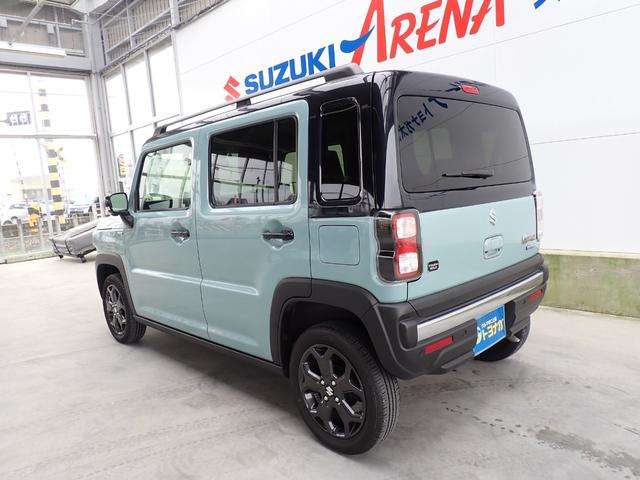 スズキ ハスラー ６６０ タフワイルド R7年 (関東) 99