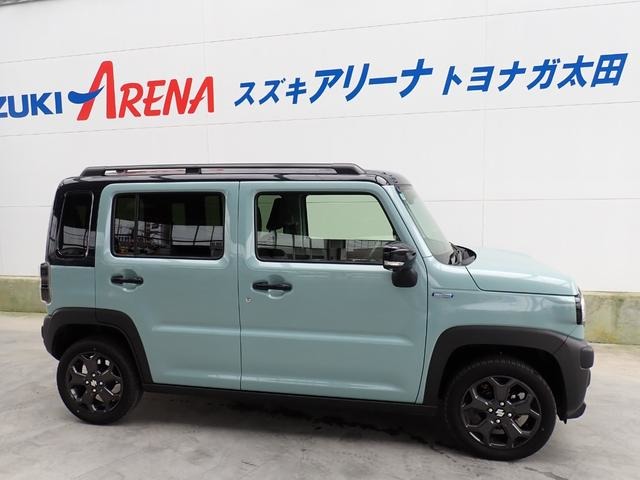 スズキ ハスラー ６６０ タフワイルド R7年 (関東) 99