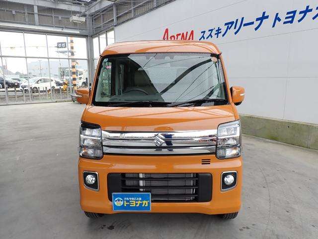 スズキ エブリイワゴン ６６０ ＰＺターボスペシャル ハイルーフ R7年 (関東) 99