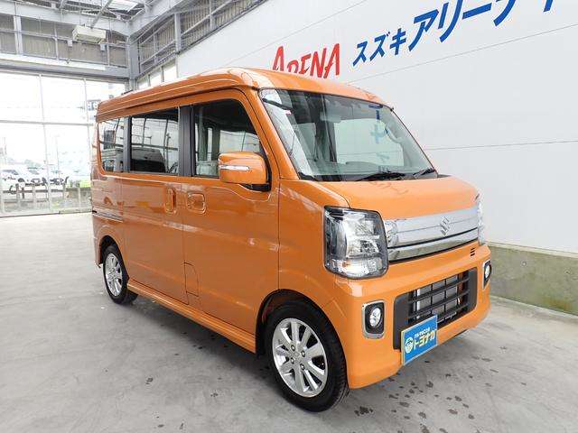 スズキ エブリイワゴン ６６０ ＰＺターボスペシャル ハイルーフ R7年 (関東) 99