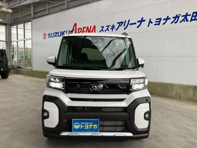 ダイハツ タント ６６０ ファンクロスターボ R7年 (関東) 99