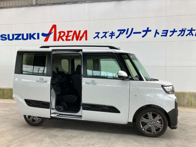 ダイハツ タント ６６０ ファンクロスターボ R7年 (関東) 99