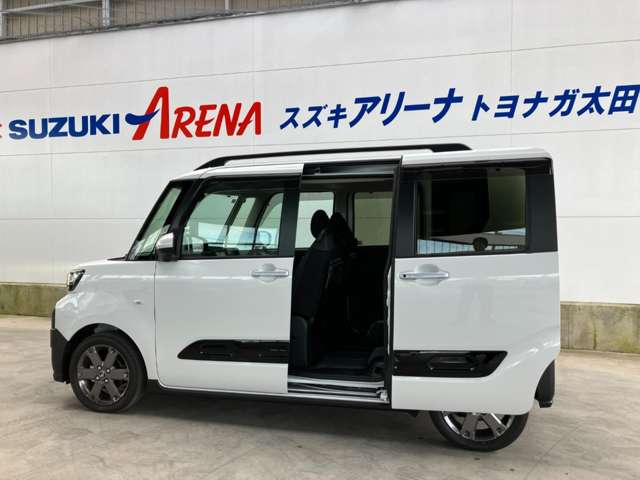 ダイハツ タント ６６０ ファンクロスターボ R7年 (関東) 99