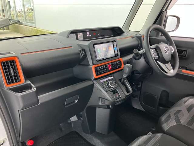 ダイハツ タント ６６０ ファンクロスターボ R7年 (関東) 99