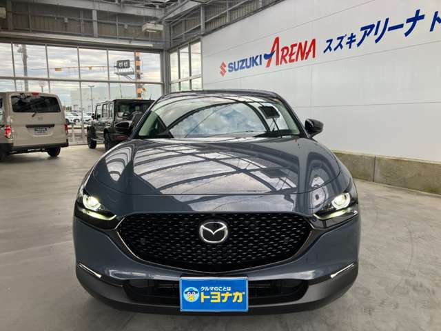 マツダ ＣＸ−３０ １．８ ＸＤ ドライブ エディション ディーゼルターボ ４ＷＤ R7年 (関東) 99