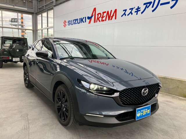 マツダ ＣＸ−３０ １．８ ＸＤ ドライブ エディション ディーゼルターボ ４ＷＤ R7年 (関東) 99