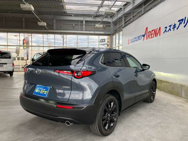 マツダ ＣＸ−３０ １．８ ＸＤ ドライブ エディション ディーゼルターボ ４ＷＤ R7年 (関東) 99