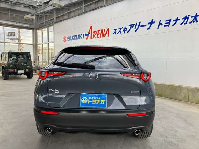 マツダ ＣＸ−３０ １．８ ＸＤ ドライブ エディション ディーゼルターボ ４ＷＤ R7年 (関東) 99