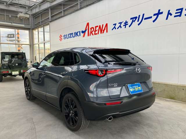 マツダ ＣＸ−３０ １．８ ＸＤ ドライブ エディション ディーゼルターボ ４ＷＤ R7年 (関東) 99