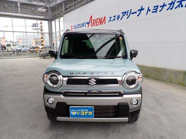 スズキ ハスラー ６６０ Ｊスタイル R4年 (関東) 99