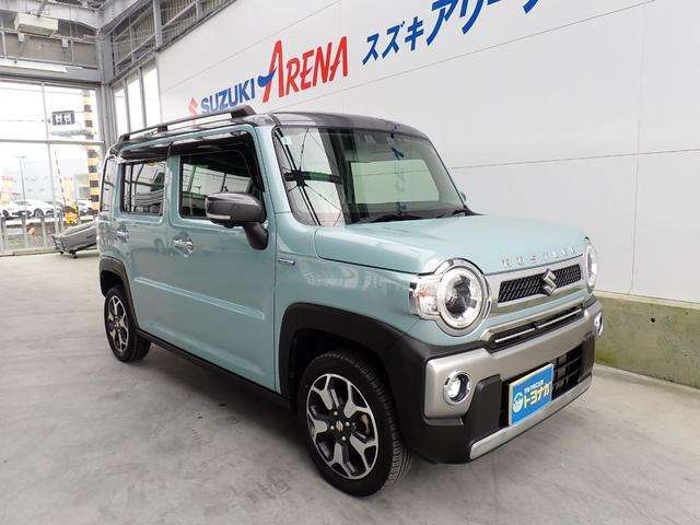 スズキ ハスラー ６６０ Ｊスタイル R4年 (関東) 99