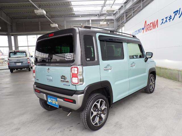 スズキ ハスラー ６６０ Ｊスタイル R4年 (関東) 99