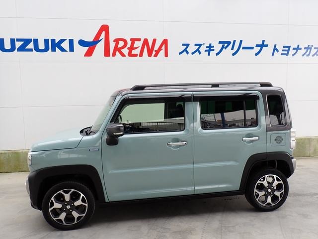 スズキ ハスラー ６６０ Ｊスタイル R4年 (関東) 99