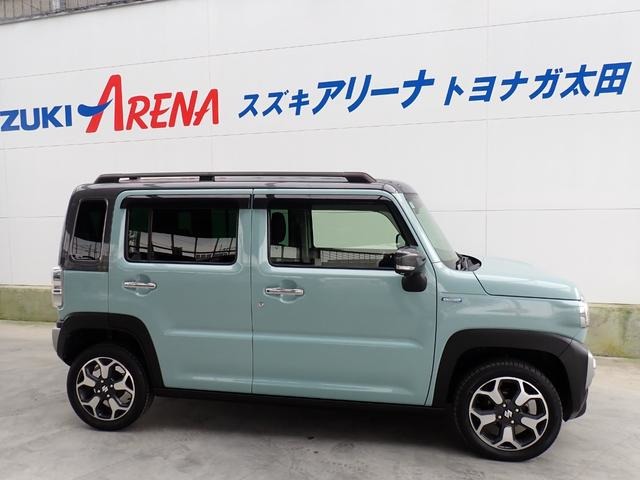 スズキ ハスラー ６６０ Ｊスタイル R4年 (関東) 99