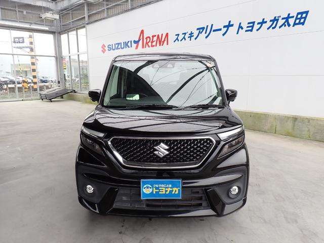 スズキ ソリオ １．２ バンディット ハイブリッド ＭＶ R3年 (関東) 99