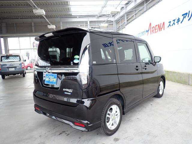スズキ ソリオ １．２ バンディット ハイブリッド ＭＶ R3年 (関東) 99