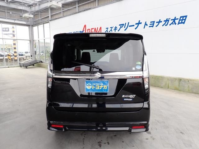 スズキ ソリオ １．２ バンディット ハイブリッド ＭＶ R3年 (関東) 99