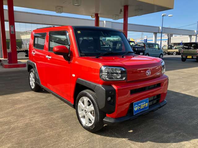 ダイハツ タフト ６６０ Ｇ R2年 (関東) 99